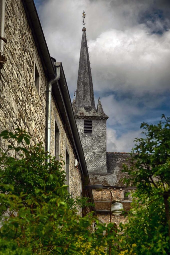 Chardeneux,one of  the most beautiful villages in Belgium
