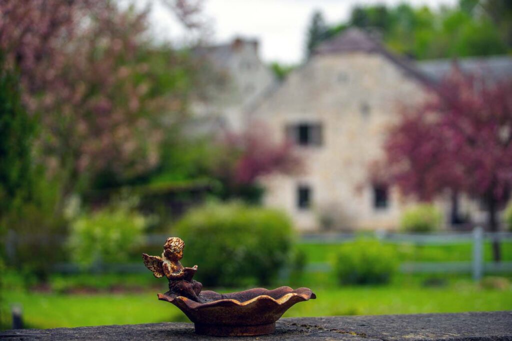 Celles,one of  the most beautiful villages in Belgium
