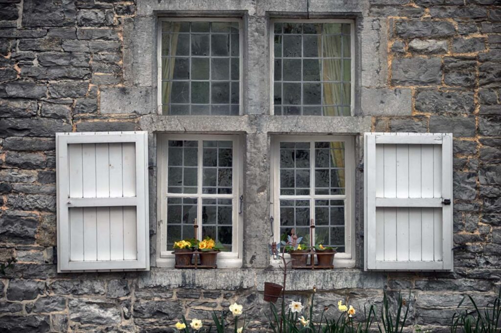 Celles,one of  the most beautiful villages in Belgium
