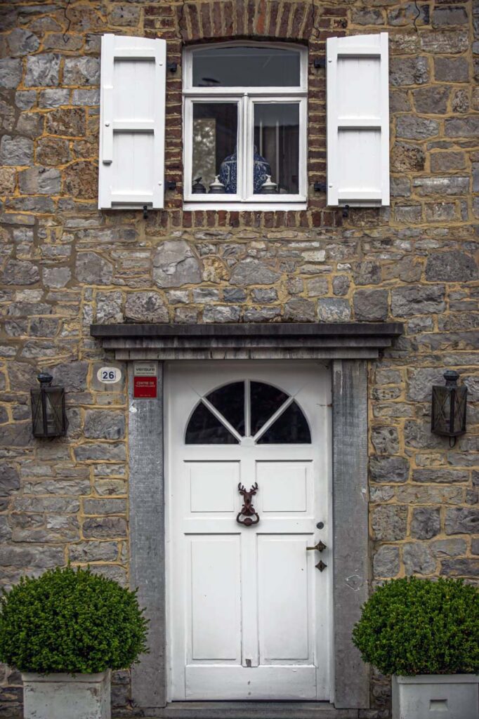 Celles,one of  the most beautiful villages in Belgium
