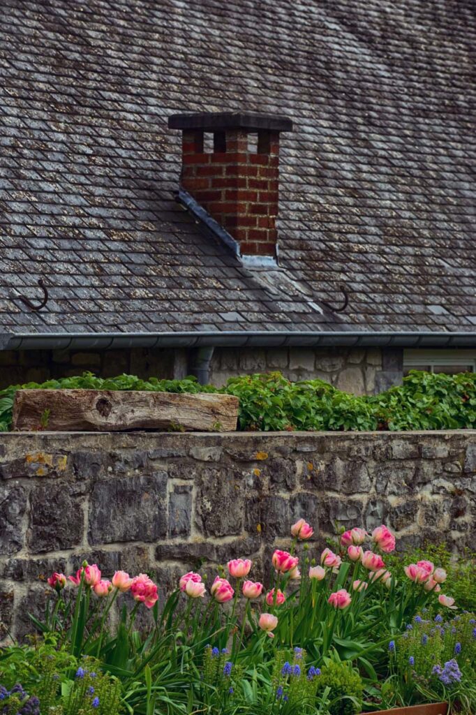 Celles,one of  the most beautiful villages in Belgium
