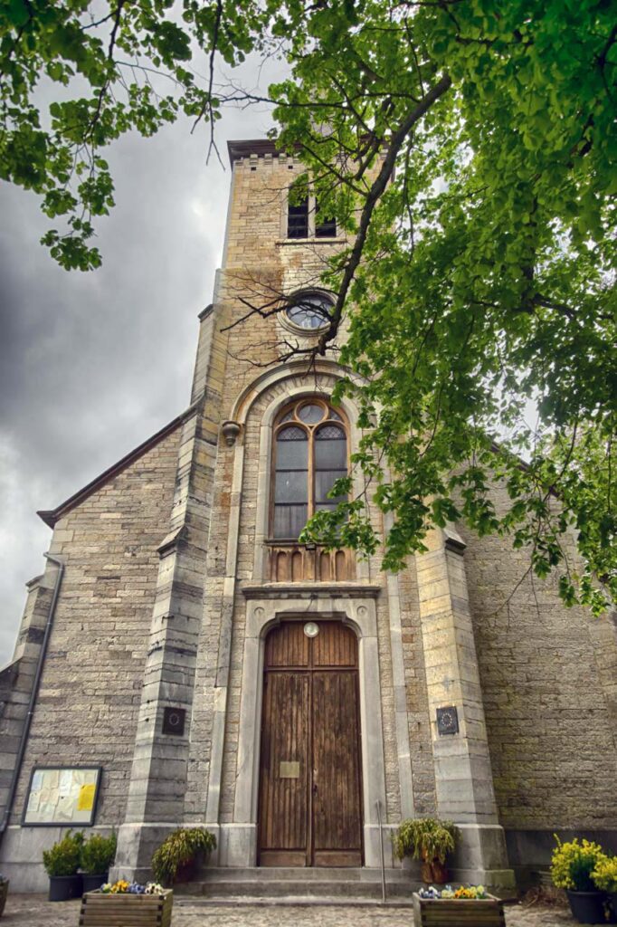 Sohier,one of  the most beautiful villages in Belgium