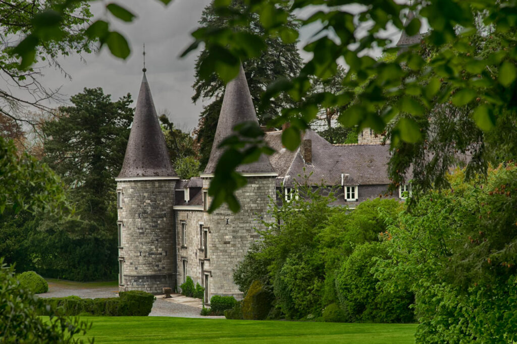 Sohier,one of  the most beautiful villages in Belgium