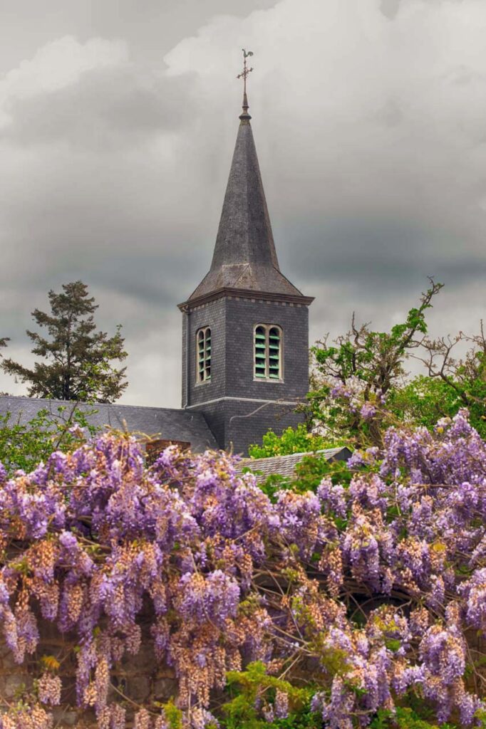 Sohier,one of  the most beautiful villages in Belgium