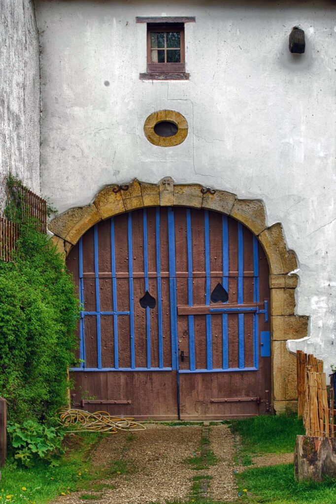 Chassepierre,one of  the most beautiful villages in Belgium