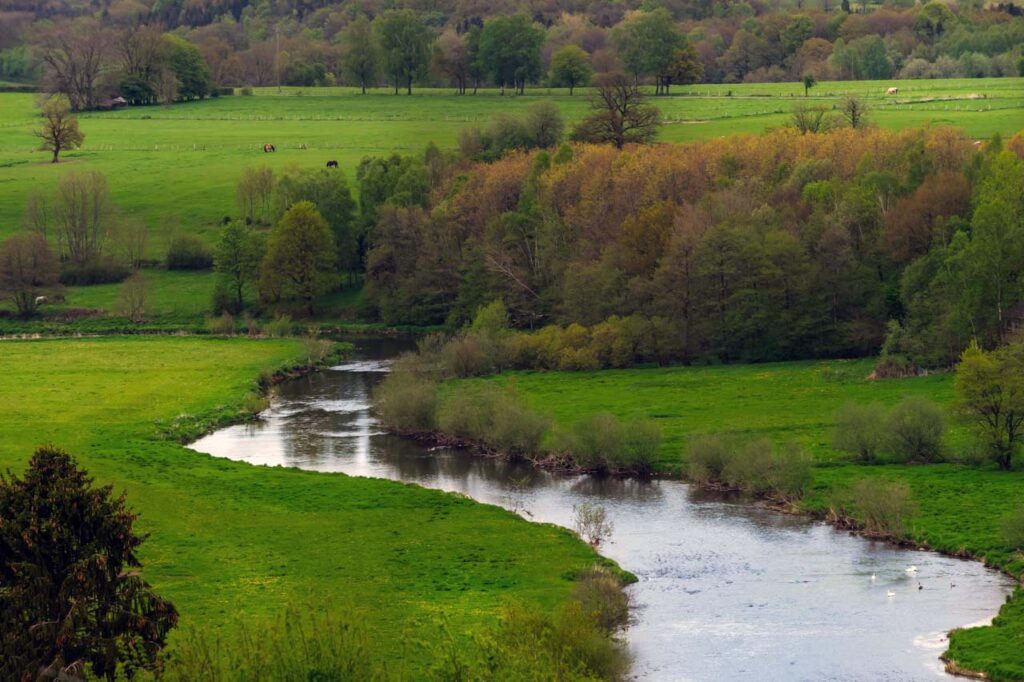 Chassepierre,one of  the most beautiful villages in Belgium