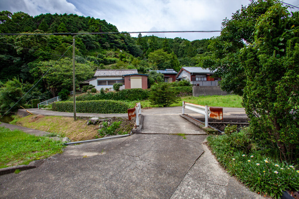 Dozaki church in Fukue island