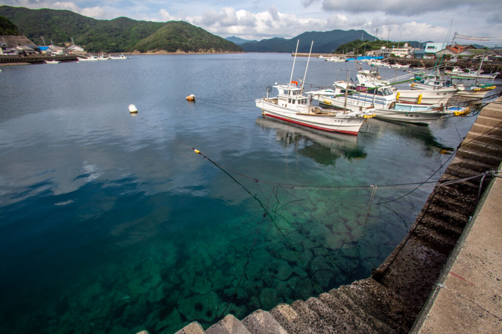 Tama no ura church in Fukue island、Nagasaki