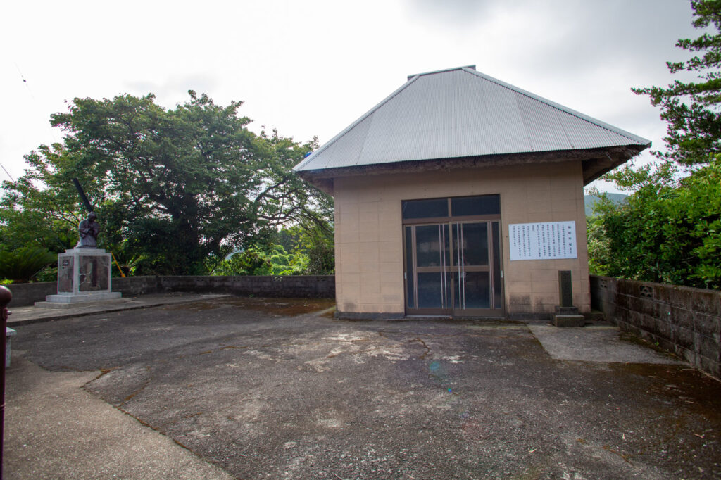 Kusuhara Prison Ruins in Fukue island,Nagasaki