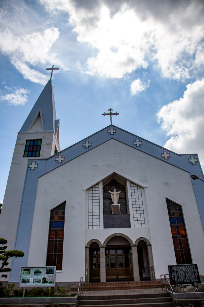 Fukue church in Fukue island、Nagasaki