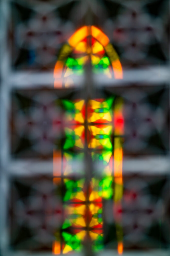 Aosagaura church in Naka dori island,Nagasaki,Japan