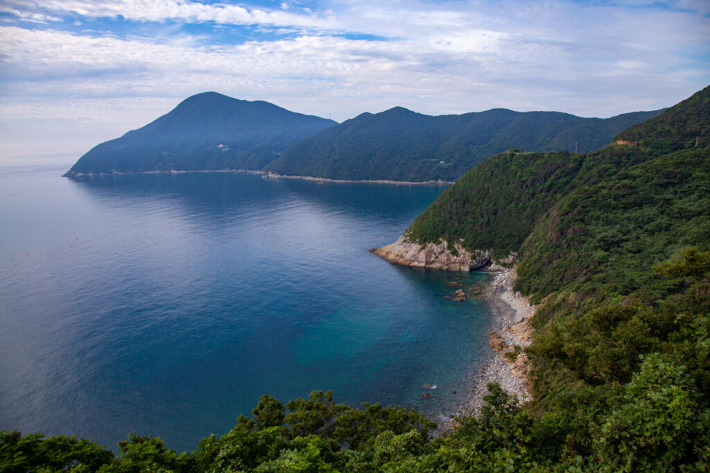 Akabae Church in Naka dori island,Nagasaki,Japan