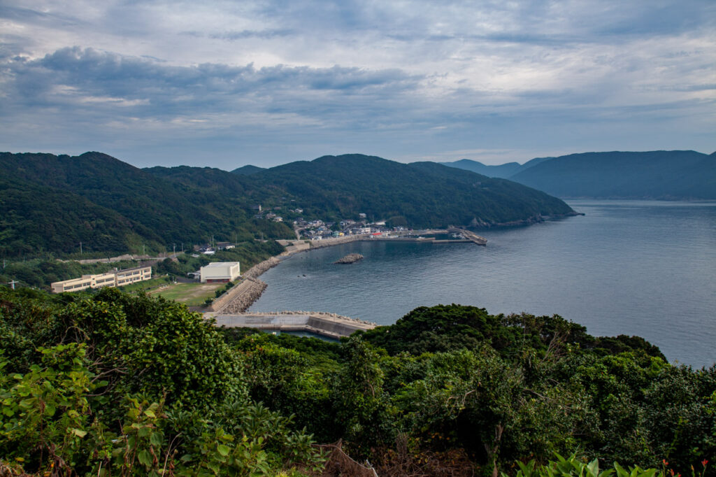 Komeyama Church in Naka dori island,Nagasaki,Japan