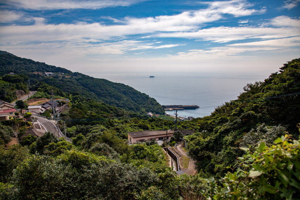 Kosera Church in Naka dori island,Nagasaki,Japan