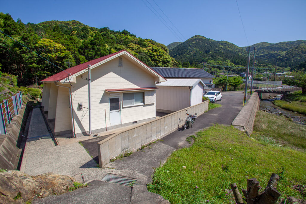 Inoura catholic Church in Naka dori island,Nagasaki,Japan