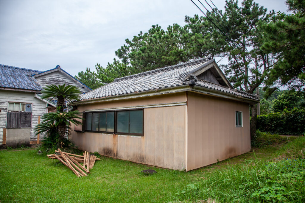 Ojika church,Ojika island,Nagasaki,Japan