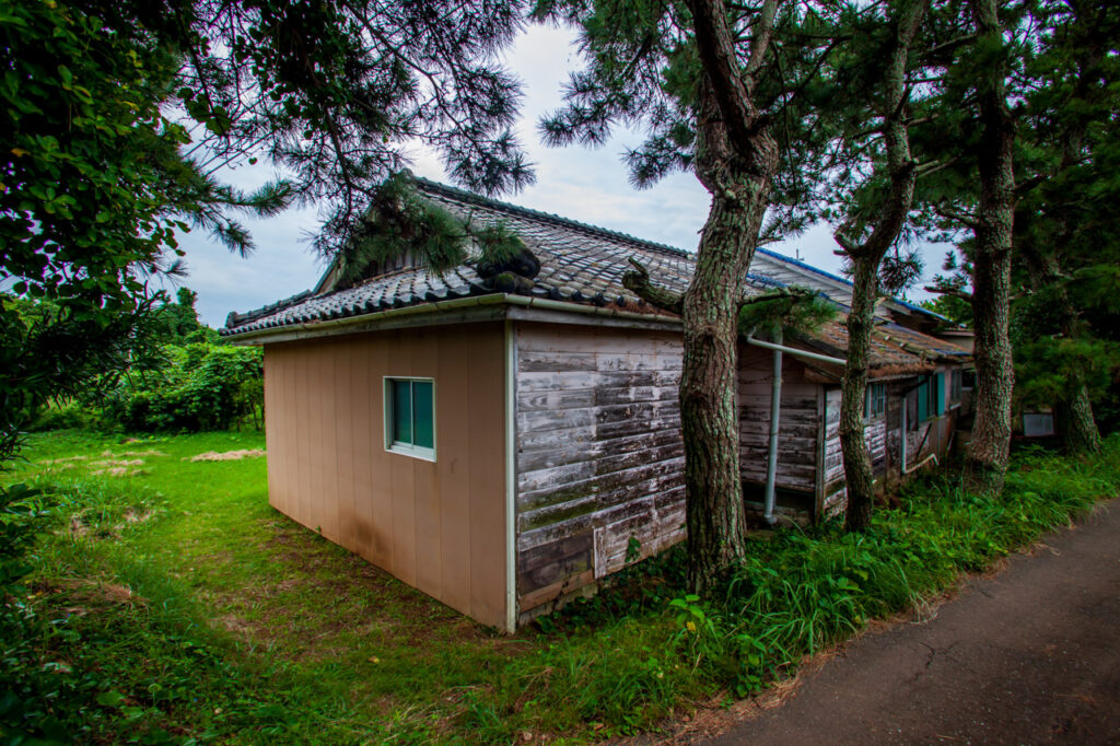 Ojika church,Ojika island,Nagasaki,Japan