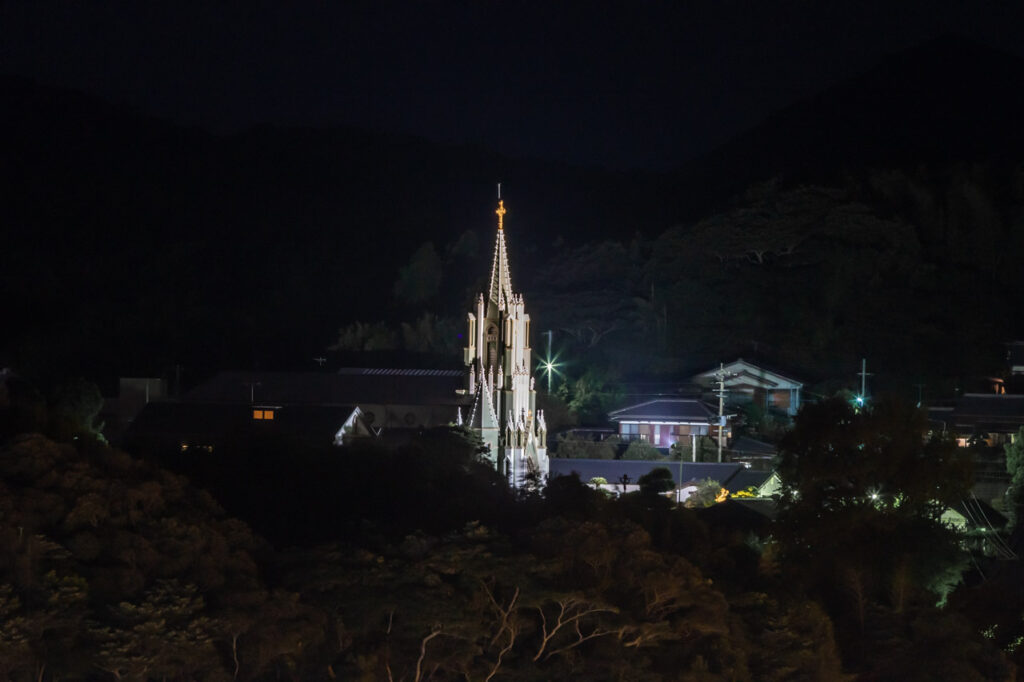 St. Francis Xavier Memorial Church,Hirado,Nagasaki,Japan