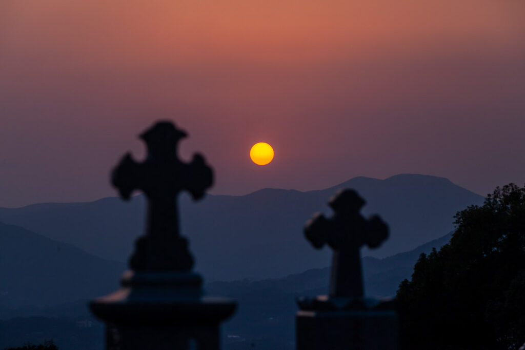 Tabira Cathedral,Hirado,Nagasaki,Japan