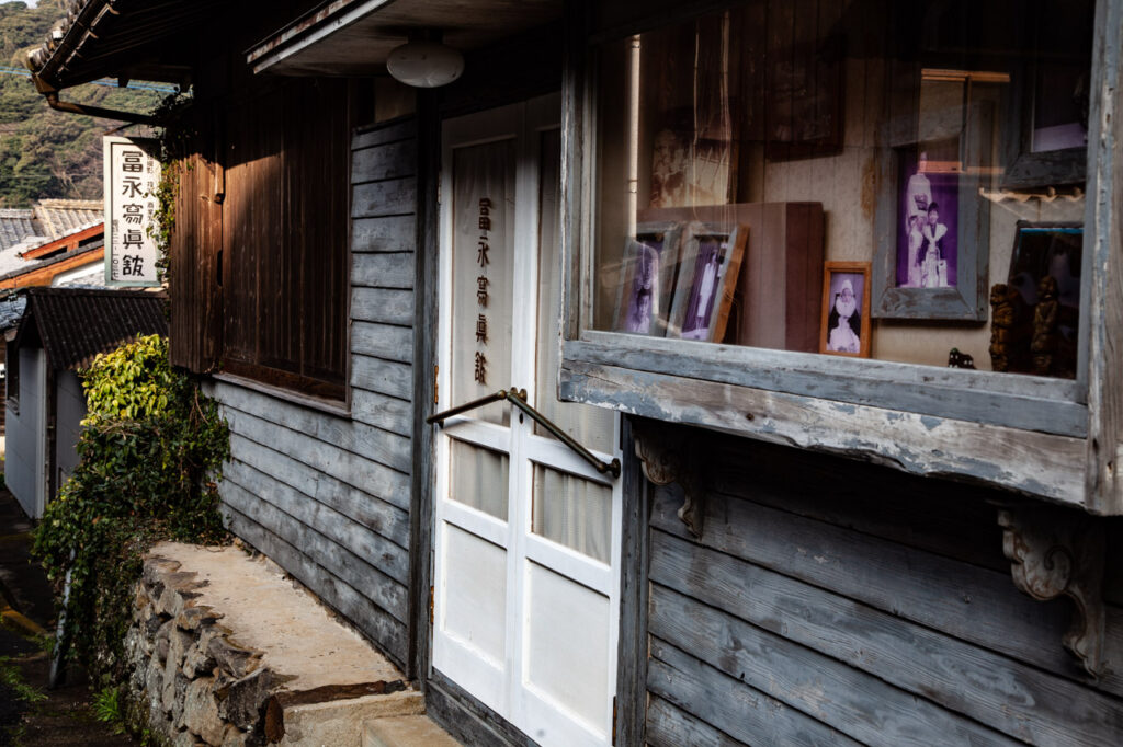 Usuka Fishing Port: Location of Ken Takakura's last movie "To You”