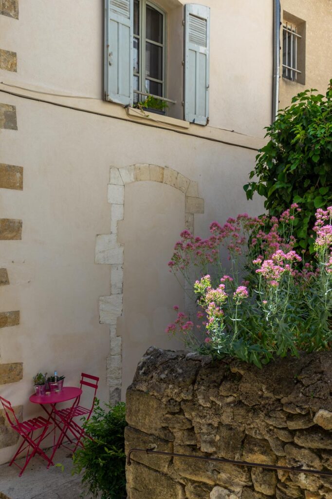 Ansouis,one of the most beautiful villages in France