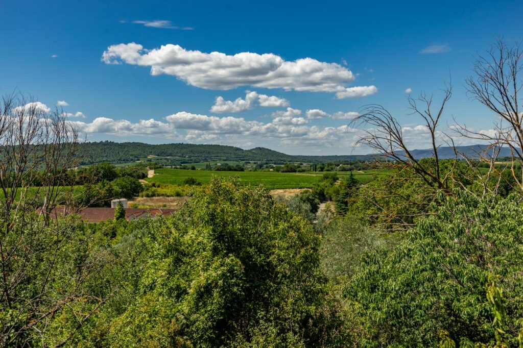 Ansouis,one of the most beautiful villages in France