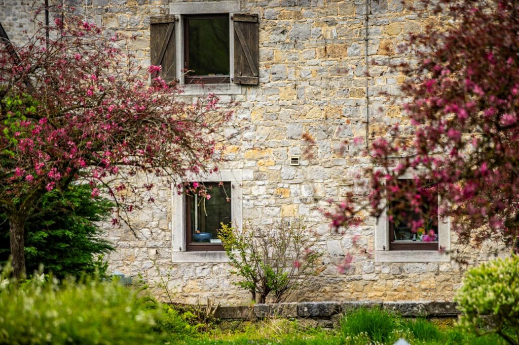 Celles,one of  the most beautiful villages in Belgium
