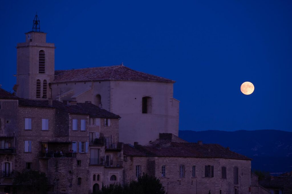 Gordes,one of the most beautiful villages in France