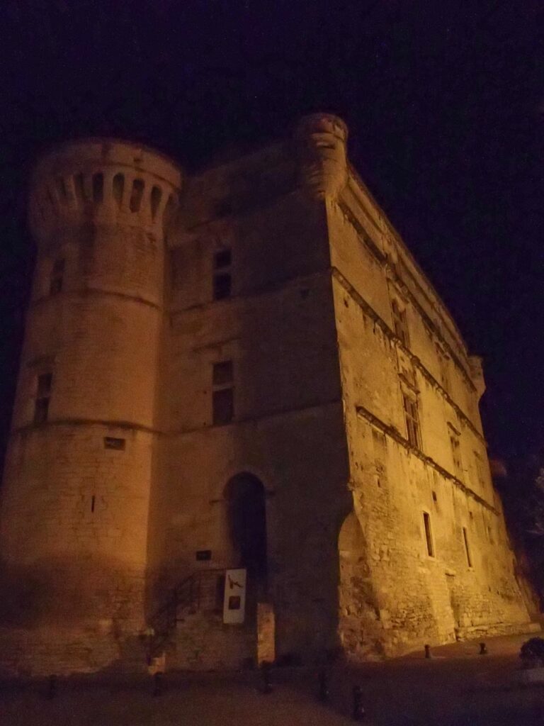 Gordes,one of the most beautiful villages in France