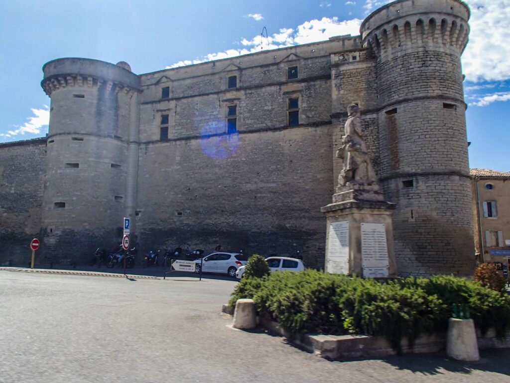 Gordes,one of the most beautiful villages in France