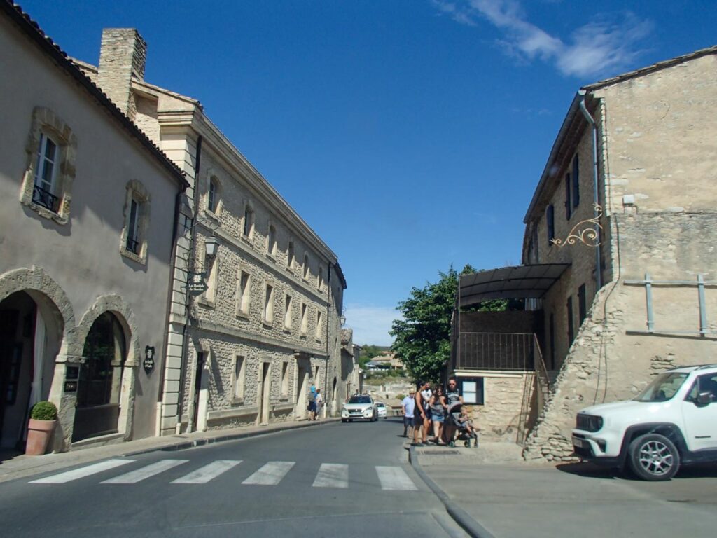 Gordes,one of the most beautiful villages in France