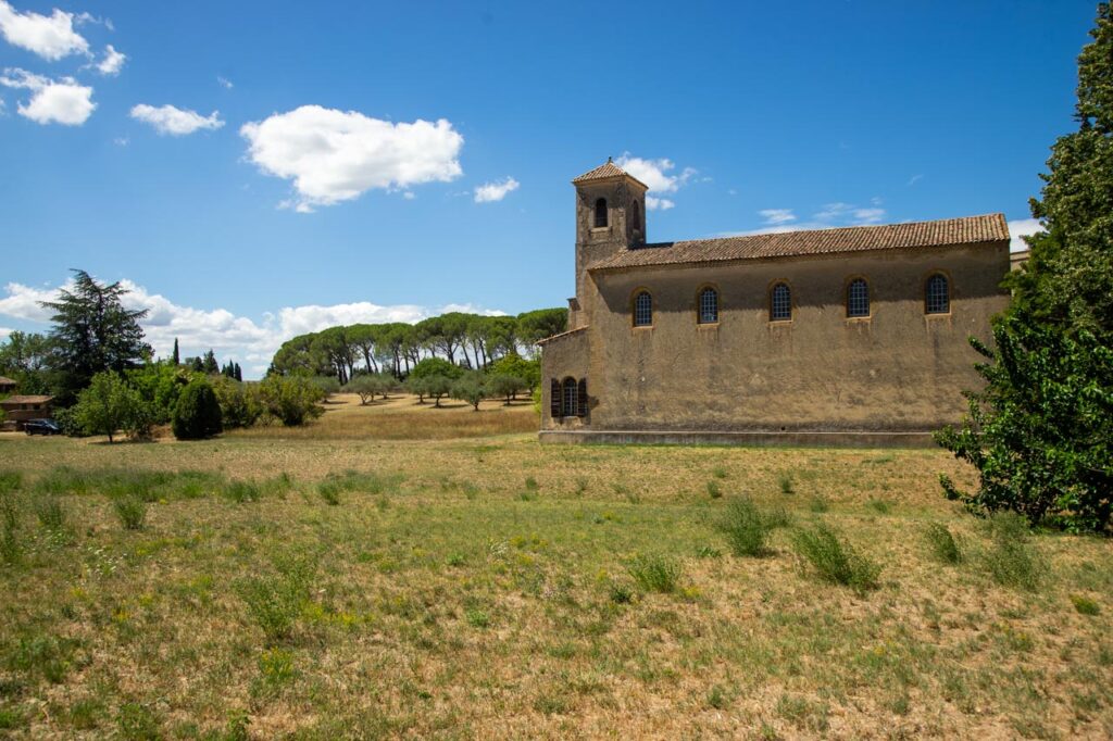 Temple Protestant de Lourmarin