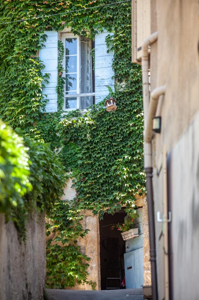 Lourmarin,one of the most beautiful villages in France