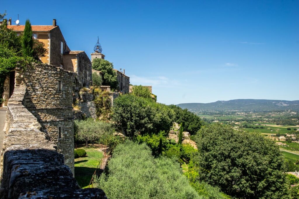 Ménerbes,one of the most beautiful villages in France