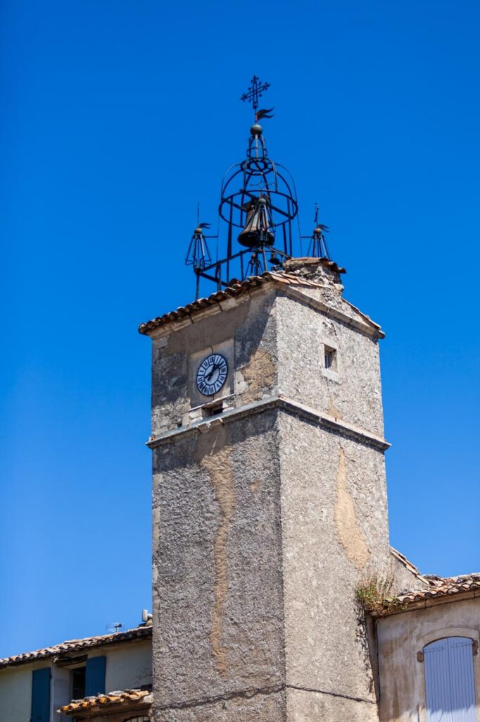 Ménerbes,one of the most beautiful villages in France