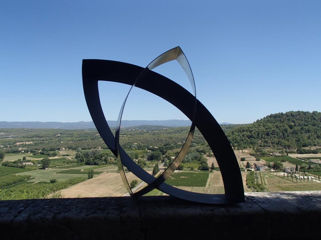 Ménerbes,one of the most beautiful villages in France