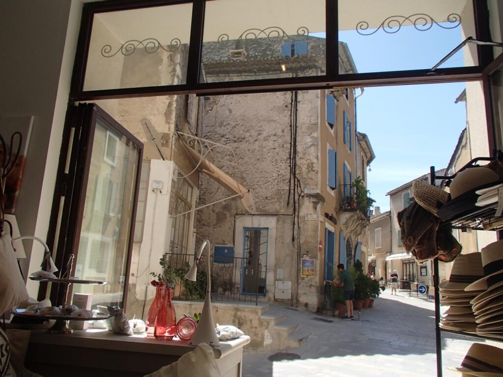 Ménerbes,one of the most beautiful villages in France