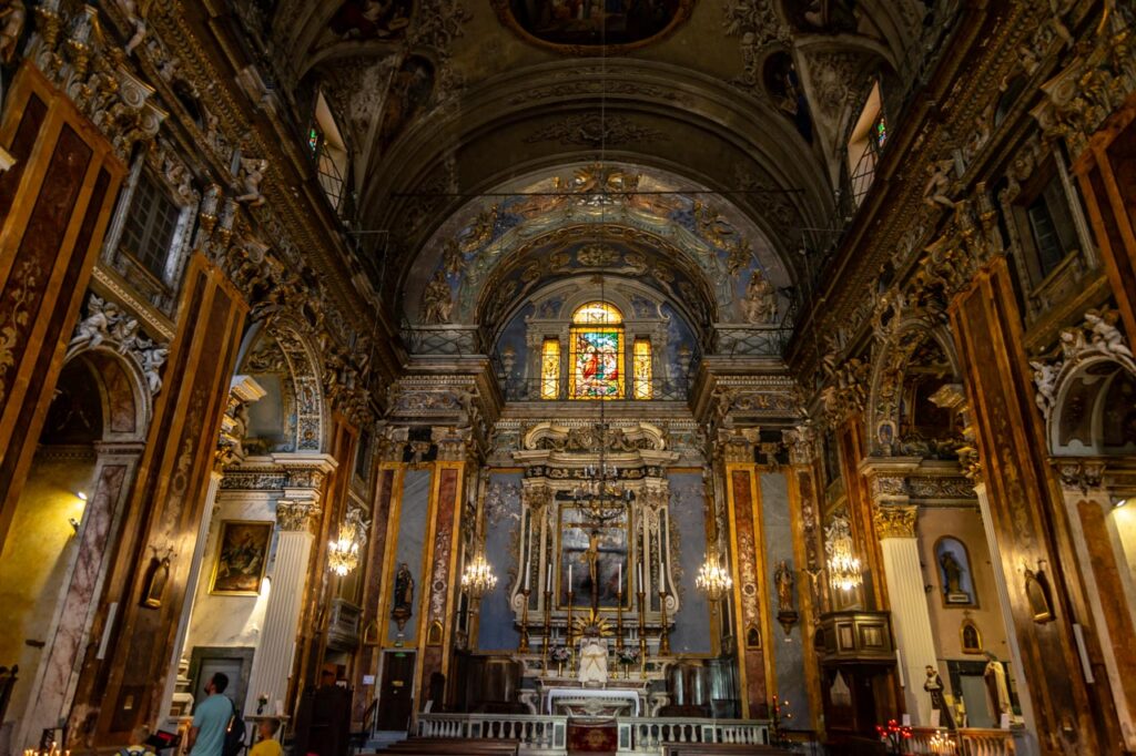 Église Saint-Jacques-le-Majeur de Nice