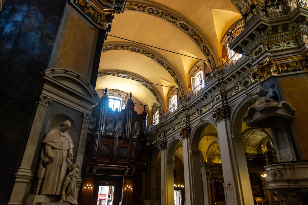 Cathédrale Sainte-Réparate de Nice