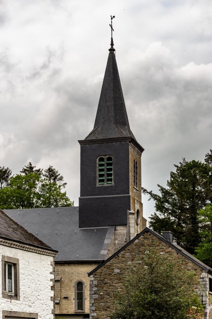 Sohier,one of  the most beautiful villages in Belgium